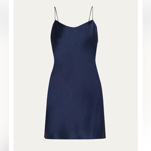 Alice + Olivia Harmony Mini Slip Dress